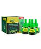 Catche Ayurvedic Mosquito Repellent Refill (Pack of 4 Refills (45ml))