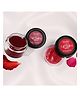 Nourish Mantra Rose Repair & Beetroot Blast Lip Balm with SPF/Made with Rose Extracts, Beetroot Extracts, Olive Oil, Shea Butter, Vitamin E/ For Dry & Chapped Lips/ 12g each