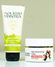 Cucumber Mint Upavan Face Wash (50ml) & Urban Rani Daily Moisturizing Cream (50ml)/Face Wash-Vitamin C, Cucumber & Niacinamide/Face Cream-Hyaluronic Acid, Niacinamide & Sea Buckthorn/All Skin Types