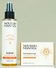 Nourish Mantra's Turmeric & Citrus Handmade Bathing Bar Soap 125g  & Radiant Glow Toner 150ml / Face Toner for Glowing Skin/Pore Tightening Toner/Bathing Soap for tanning, acne & dullness