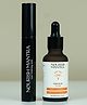 Nourish Mantra's Hair Finishing Stick & Glow Serum/ Hair Stick for Perfect Hair Style & Tames Frizzy Hair/ Face Serum for Glowing Skin has Hyaluronic Acid, Kakadu Plum & Ascorbic Acid