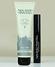 Nourish Mantra's Hair Finishing Stick (12g) & Ratrani Clay Face Wash (100ml)/ Hair Finishing Stick for Celebrity like Hair/ Tames frizzy hair & flyaways/ Face wash for Deep Cleansing & Combats Breakouts