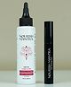 Nourish Mantra's Hair Finishing Stick (12g) & Cosmic Sutra Hair Oil (100ml)/ Hair Finishing Stick to Fix Baby Hair/ Hair Oil to Treat Hair Fall & Scalp Issues/ For All Hair Types