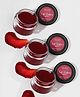 Nourish Mantra Beetroot Blast Lip Balm with SPF/Formulated with Beetroot Extracts, Olive Oil, Shea Butter, Vitamin E, and Avocado Oil/ - 12g (Pack Of 3)