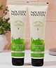 Nourish Mantra Green Tea Tatva Face Wash For All Skin Types 100 ml (Pack of 2)