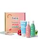 Tuco Kids Bath Time Gift Pack  Aloe Vera Body Lotion, Tulsi Shower Gel & Reetha Shampoo - 3* 100ml  (Pack Of 3)