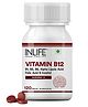 INLIFE Vitamin B12 with Alpha Lipoic Acid, Folic Acid | Nerve Health for Men & Women-  120 Tablets