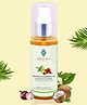 Teal & Terra Nagarmotha Bhringraj Oil For Hair Regrowth Treatment 100ml