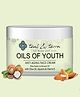 Teal & Terra Oils of Youth Shea & Almond Anti Aging Face Cream 50g