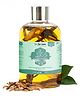 Nat Habit Baby Massage Oil For Bone Development, Muscular Strength & Healthy Skin - Zero Chemicals - 200ml