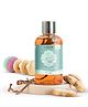 Nat Habit Baby Winter Maahu Baby Massage Oil - Balamool Sunthi For Bone Development, Muscular Strength & Healthy Skin - Suitable For Ages 0 to 12 years, 100ml