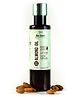 Nat Habit 100% Pure Almond Oil (Rogan Badam), For Skin & Hair, Non-Refined, Chemical Free & Preservative Free - 100 ml