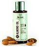 Nat Habit Pure Almond Oil (Rogan Badam), For Skin & Hair, Non-Refined, Chemical Free & Preservative Free - 50 ml