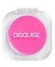 Disguise Cosmetics Plump Me Up Lip Balm Bubble Gum Pink 40 | With Squalane and Licorice root extract | Heals dry lips | Gives even lip tone | 100% Vegan and Cruelty free - 5 g