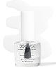 Disguise Cosmetics Happy Healthy Nails  Crystal Clear 100 | 21 Free | Patented formula | With AHAs and Lotus Extract | Strengthens and Repairs nails | 100% Vegan and Cruelty free -  9 ml.