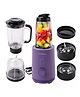 Fumato 400W Nutri Blender for Smoothie and Juices- Purple