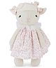 Haus & Kinder Woolly Cotton Lamb Rag Doll - Height 38 cm