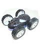 AKN TOYS Two sided spiderman car toy game flip cars push and go  toy
