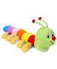 IR Caterpillar Soft Toy Multi Color - Length 52.5 cm