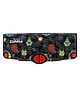 Smily Kiddos Pop Out Pencil Box Robot Theme - Black