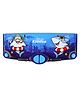 Smily Kiddos Pop Out Pencil Box Shark Theme - Blue