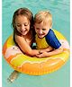 Sanjary Inflatable Cloudy Swim safety Ring tube 70cm For kids