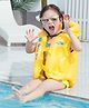 Sanjary Inflatable Swimming Jacket for kids color & design may vary