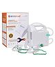 ACCUMED BR-108 Compressor Nebulizer Low Noise Operation High Efficiency Nebulizer