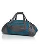 NOVEX Stylish Travel Duffel Bag For (Turquoise & Grey) | Travel Bag | Duffel Bag for Travel