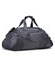 NOVEX Stylish Travel Duffel Bag For Men & Women (Grey) | Travel Bag | Duffel Bag for Travel