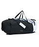NOVEX Fusion Travel Bag Cum Rucksack | Hiking Bag | Trekking Bag | Rucksack Bag | Travel Bag - Black
