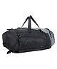 NOVEX Fusion Travel Bag Cum Rucksack | Hiking Bag | Trekking Bag | Rucksack Bag | Travel Bag - Grey