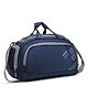 NOVEX Stylish Travel Duffel Bag For Men & Women (Blue) | Travel Bag | Duffel Bag for Travel