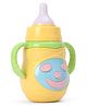 Rising Step Baby Bottle Shape Musical Toy With Lights (Color May Vary)