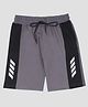 F&S Side Striped Shorts - Grey