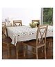 Blocks of India Cotton Table Cover For Six Seater Table