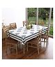 Blocks of India Cotton Table Cover For Six Seater Table