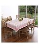 Blocks of India Cotton Table Cover For Six Seater Table