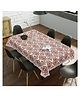 Blocks of India Cotton Table Cover For Six Seater Table