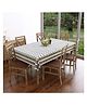 Blocks of India Cotton Table Cover For Six Seater Table
