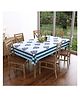 Blocks of India Cotton Table Cover For Six Seater Table
