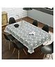 Blocks of India Cotton Table Cover For Six Seater Table