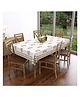 Blocks of India Cotton Table Cover For Six Seater Table