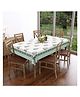 Blocks of India Cotton Table Cover For Six Seater Table
