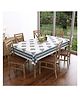 Blocks of India Cotton Table Cover For Six Seater Table