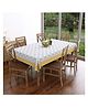 Blocks of India Cotton Table Cover For Six Seater Table