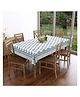 Blocks of India Cotton Table Cover For Six Seater Table
