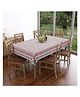 Blocks of India Cotton Table Cover For Six Seater Table