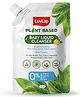LuvLap Plant-Based Liquid Cleanser Refill 1000ml, Neem, Lemon & Basil, For Feeding Accessories & Toys, 100% Food Grade, Clear