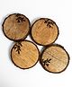 Think Artly Cole Coaster - Set of 4